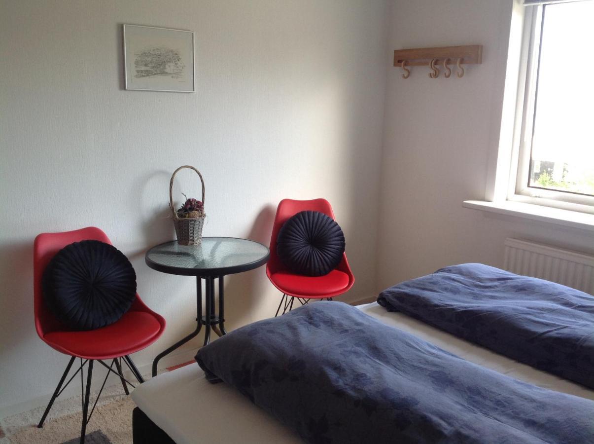 Marna Guesthause Doubleroom Nr.1 Tórshavn Esterno foto