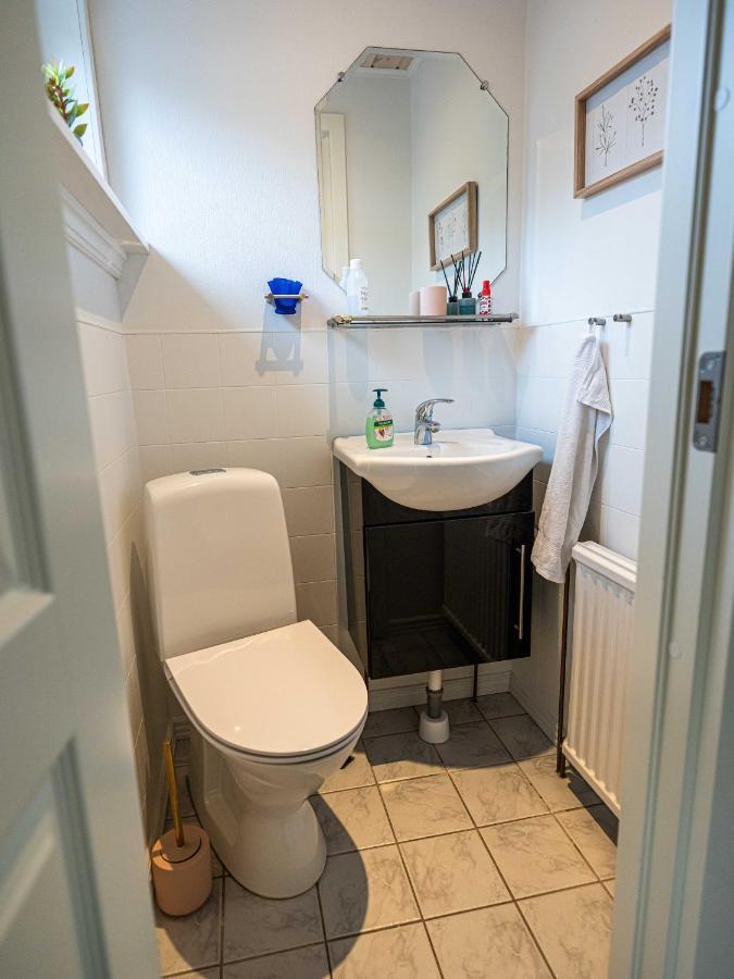 Marna Guesthause Doubleroom Nr.1 Tórshavn Esterno foto